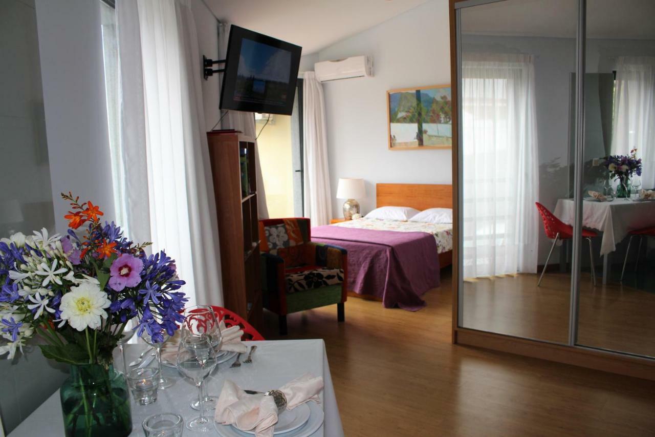 Anthero Quental Boutique Apartment Ponta Delgada  Bagian luar foto