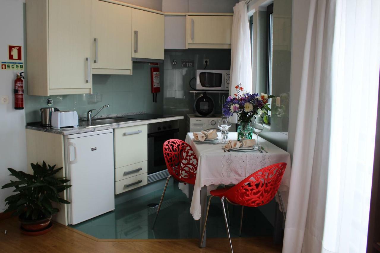 Anthero Quental Boutique Apartment Ponta Delgada  Bagian luar foto